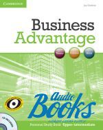 Angela Pitt, Almut Koester, Martin Lisboa - Business Advantage Upper-intermediate Personal Study Book ()
