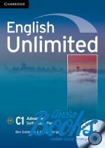 Ben Goldstein, Doff Adrian , Tilbury Alex  - English Unlimited Advanced Self-Study Pack (Workbook with DVD-RO ()