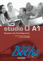   - Studio d A1 Unterrichtsvorbereitung (  ) ()