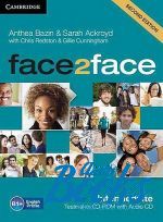 Gillie Cunningham, Chris Redston - Face2face Intermediate Testmaker, 2 Edition () ()