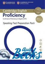 Speaking Test Preparation Pack for Cambridge English Proficiency ()