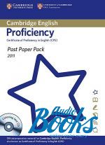 Past Paper Pack for Cambridge English: Proficiency 2011 (CPE) ()