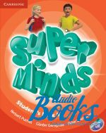 Peter Lewis-Jones, Gunter Gerngross, Herbert Puchta - Super Minds 4 Student's Book Pack ( / ) ()