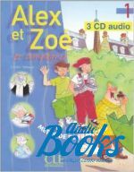 C. Samson - Alex et Zoe 1 Audio CD ()