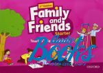 Naomi Simmons, Tamzin Thompson, Jenny Quintana - Family and Friends Starter, Second Edition: Teacher's Resource P ()
