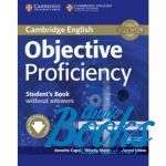 Annette Capel, Wendy Sharp - Objective Proficiency 2nd Edition: Students Book without answer ()
