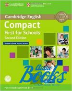 Emma Heyderman, Peter May, Laura Matthews - Compact First for schools Second Edition: Students Book without ()