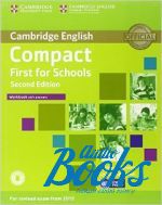 Emma Heyderman, Peter May, Laura Matthews - Compact First for schools Second Edition: Workbook with answers  ()
