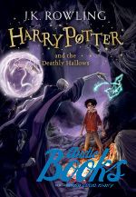 Джоан Кэтлин Роулинг - Harry Potter 7 Deathly Hallows Rejacket ()