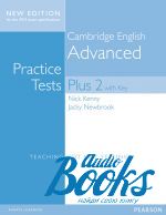 Jacky Newbrook,   -  Cambridge Advanced Practice Tests Plus Student's Book wi ()