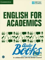  ,  ,   -  English for Academics Level 1 Book with Online Audio  ()