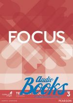 Patricia Reilly -     Focus 3 Teacher's Book with DVD-ROM ()