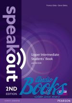  , Frances Eales -  Speak Out Upper-Intermediate Student's Book with DVD, Se ()