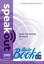 Louis Harrison,  , Frances Eales -     Speak Out Upper-Intermediate Workbook ()