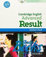   - Cambridge English Advanced Result Teacher's Book with DVD-ROM ()