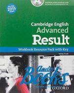   - Cambridge English Advanced Result Workbook with Key with CD-ROM ()