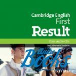 Tim Falla, Paul A. Davies - Cambridge English First Result Class Audio CD ()