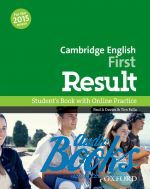 Tim Falla, Paul A. Davies - Cambridge English First Result Student's Book with Online Skills ()