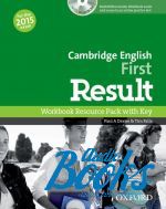 Tim Falla, Paul A. Davies - Cambridge English First Result Workbook with Key with CD-ROM ()