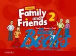 Naomi Simmons, Tamzin Thompson, Jenny Quintana - Family and Friends 2 Teacher's Resource Pack, Second Edition ()