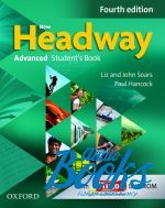 Paul Hancock, John Soars, Liz Soars - New Headway Advanced Student's Book with iTutor DVD, Fourth Edit ()