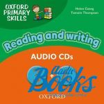 Tamzin Thompson, Helen Casey - Oxford Primary Skills 3 and 4 Class Audio CD ()