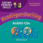 Jenny Quintana, Tamazin Thompson - Oxford Primary Skills 5 and 6 Class Audio CD ()