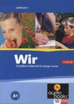 Giogio Motta - Wir 1 Grundkurs Deutsch fur junge Lerner. Lehrbuch 1. A1 /  ()