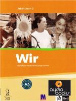 Eva-Maria Jenkins, Julia Thurher - Wir 2 Grundkurs Deutsch fur junge Lerner. Arbeitsbuch 2. A2 /  ()