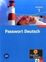 Ulrike Albrecht, Dorothea Dane, Gaby Gruhaber - Passwort Deutsch 1. Kursbuch #1. A1 / Курс німецької мови базово ()