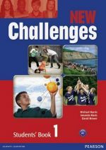 Michael Harris,  ,   - New  Challenges 1 Student's Book () ()