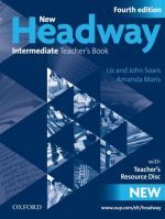 Liz Soars, John Soars - New Headway Intermediate 4 Edition: Teachers Book and Resource  ()