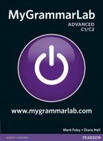 Diane Hall, Mark Foley - MyGrammarLab Advanced C1/C2 Student’s Book without Key (учебник  ()