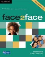 Gillie Cunningham, Chris Redston - Face2face Intermediate Second Edition: Workbook with Key ( ()