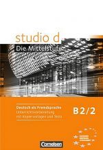  ,  ,   - Studio d B2/2 Handbuch fur den Unterricht () ()