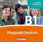 Pluspunkt Deutsch B1 Audio CD Teil 2 () ()