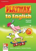 Gunter Gerngross, Herbert Puchta - Playway to English 3, Second Edition ()