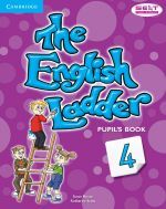Susan House,  Katharine Scott, Paul House - The English Ladder 4 Pupils Book ( / ) ()
