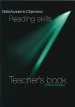 Delta Academic Objectives Reading Skills Teacher's Book (  ()