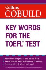 Collins Cobuild key words for the TOEFL Test ()