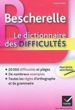 Dictionnaire Bescherelle des Difficultes ()
