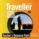 Traveller Teacher's Resource Pack Grammar Beginner-Pre-Intermedi ()