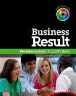 Kate Baade, Michael Duckworth, David Grant - Business Result Pre-Intermediate: Students Book with DVD-ROM ( ()