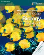 , Geoff Jones - Cambridge IGCSE Biology Workbook, 2 Edition ()