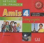 Colette Samson - Amis et compagnie CD audio individuelle ()