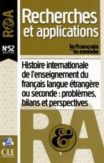 Marcus Reinfried - Histoire Internationale De L'enseignement Du Francais Langue Etr ()