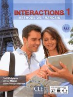 Gael Crepieux, Olivier Masse, Jean-Philippe Rousse - Interactions 1 () ()