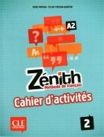 Reine Mimran - Zenith 2 Cahier D'Activites ( ) ()