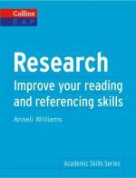   - Research. improve Your reading and referencing skills ()