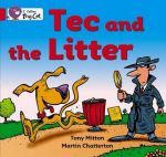  , Martin Chatterton - Tec and the Litter () ()